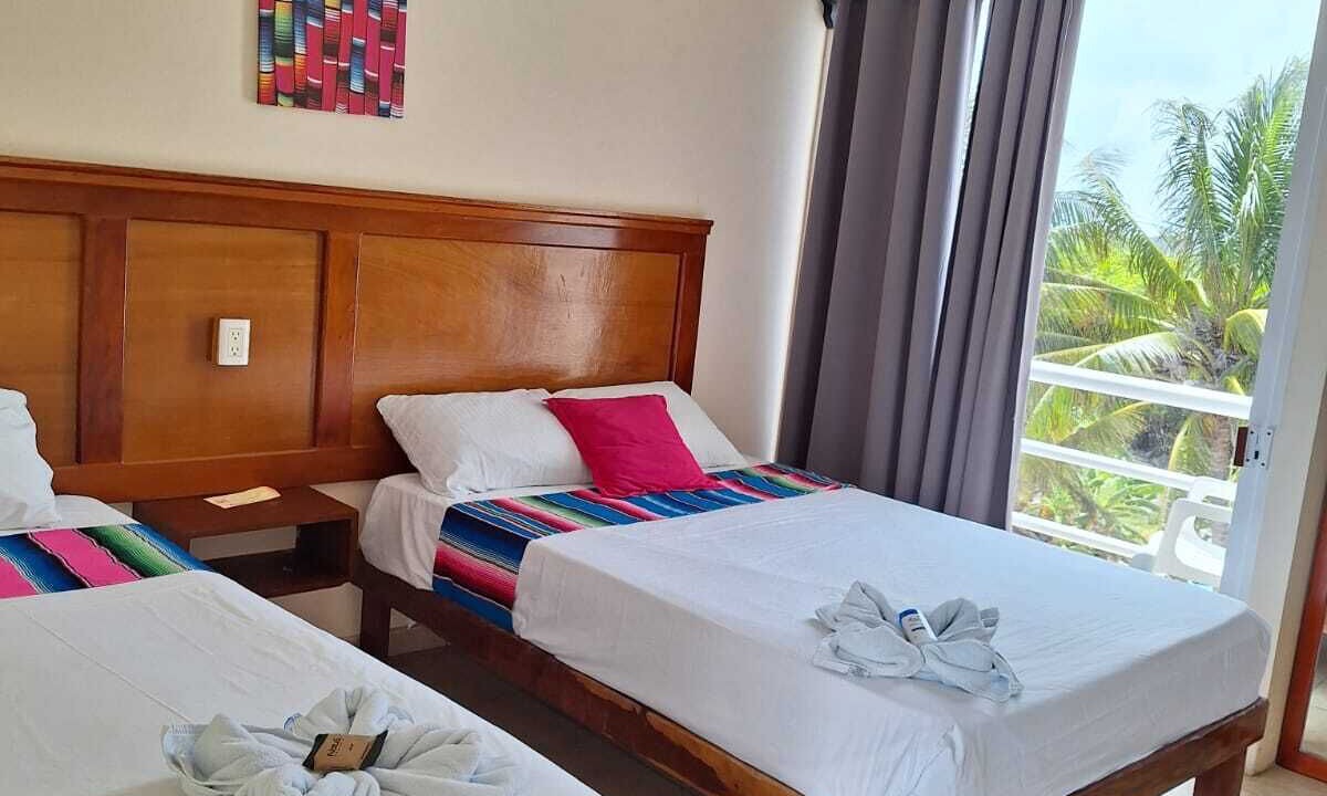 Photo of Bedroom in Mahahual