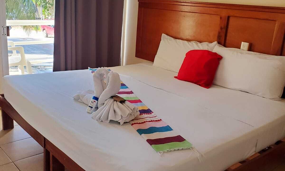 Photo of Bedroom in Mahahual