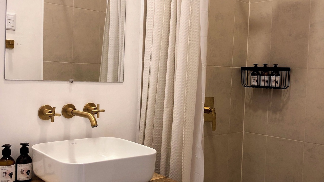 Photo of Bathroom in Ciudad Vieja
