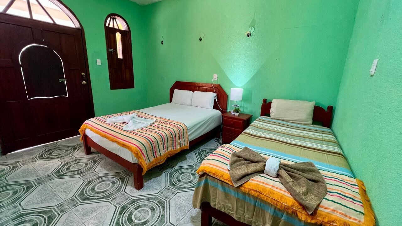 Photo of Bedroom in Coba