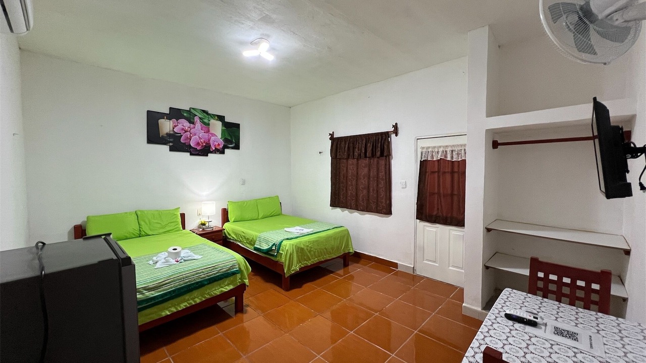 Photo of Bedroom in Coba