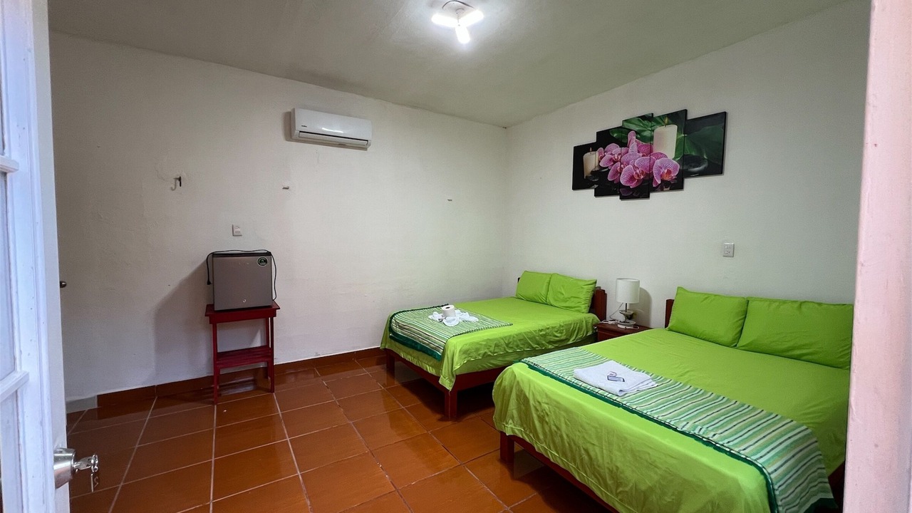 Photo of Bedroom in Coba