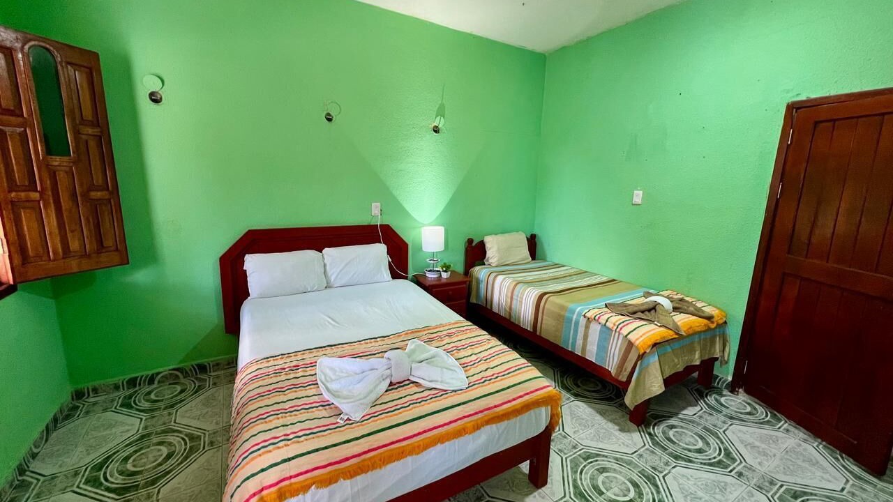 Photo of Bedroom in Coba