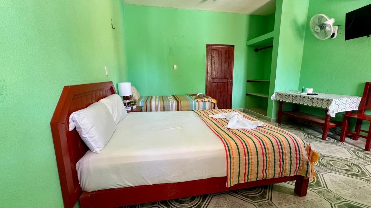 Photo of Bedroom in Coba