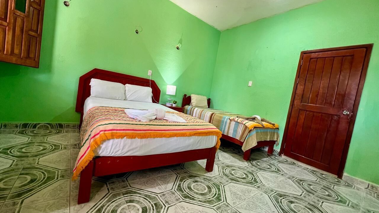 Photo of Bedroom in Coba