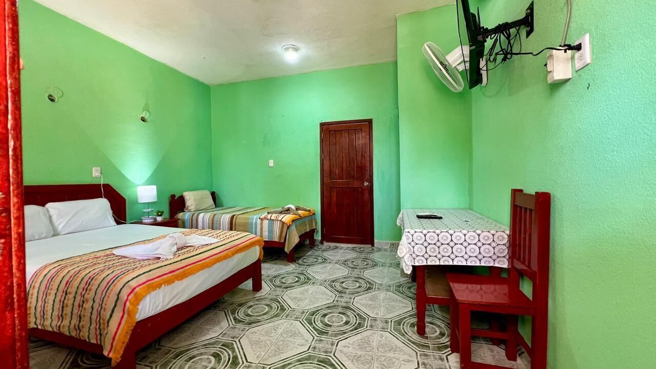 Photo of Bedroom in Coba