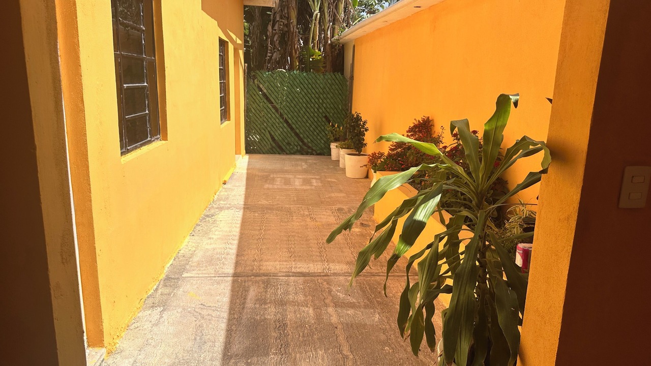 Photo of Patio Balcony in Coba