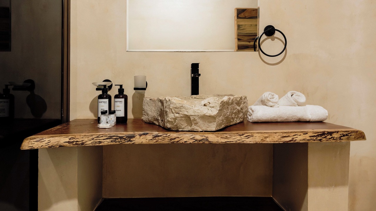 Photo of Bathroom in Soliman Bay