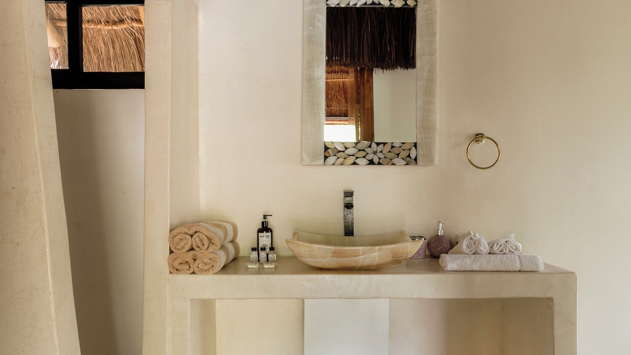 Photo of Bathroom in Soliman Bay
