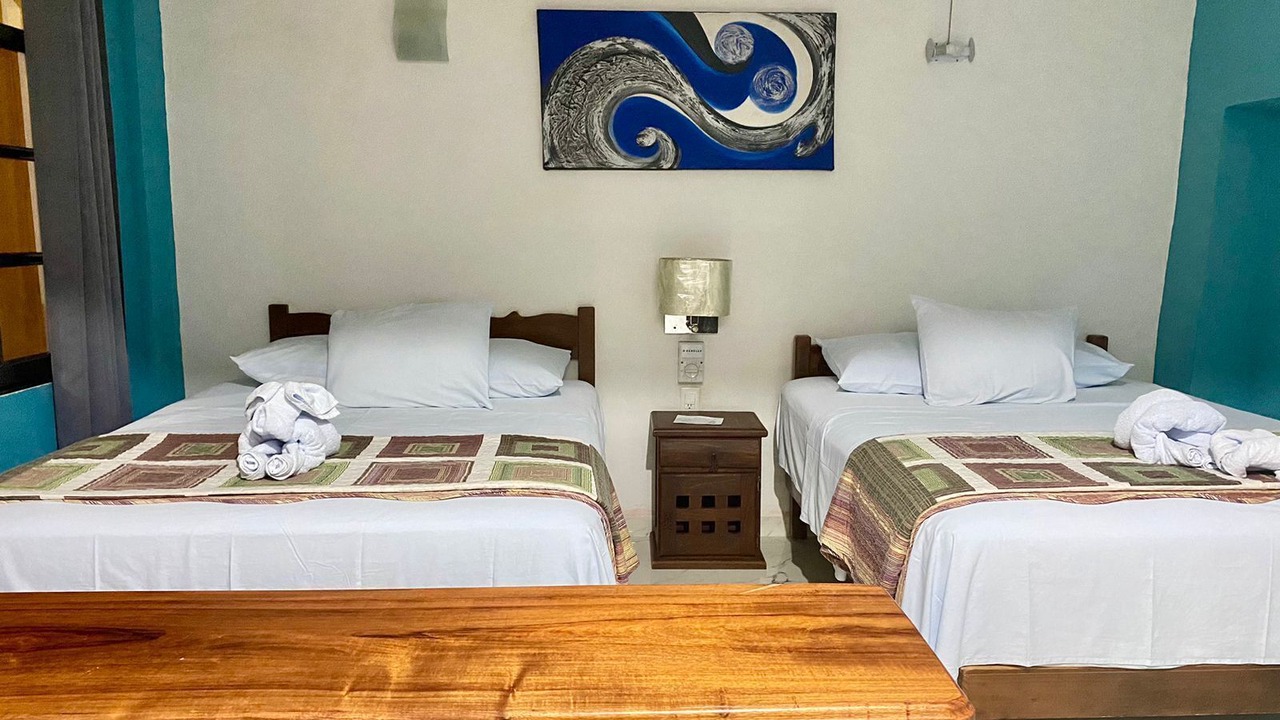 Photo of Bedroom in Coba