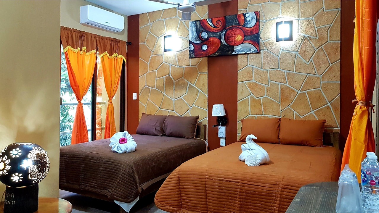 Photo of Bedroom in Coba