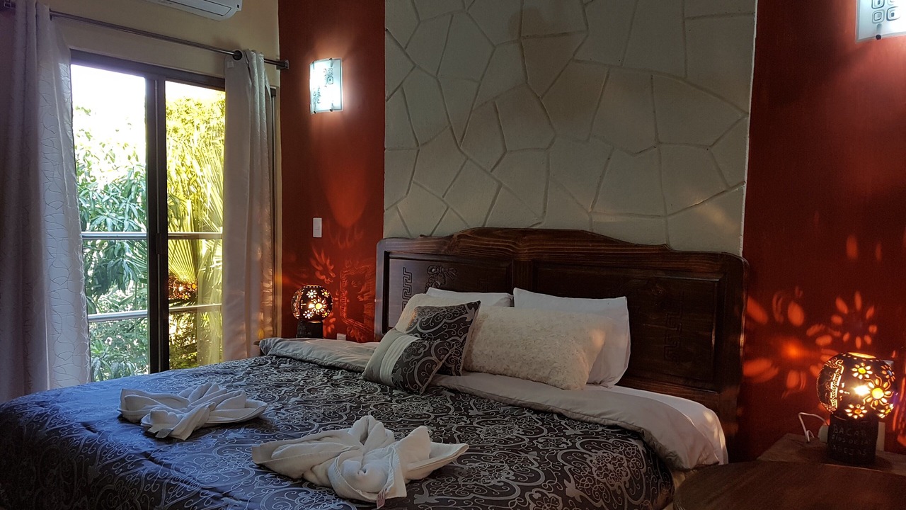 Photo of Bedroom in Coba