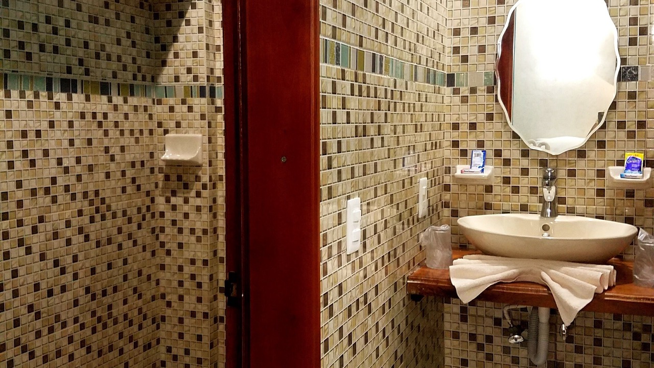 Photo of Bathroom in Coba