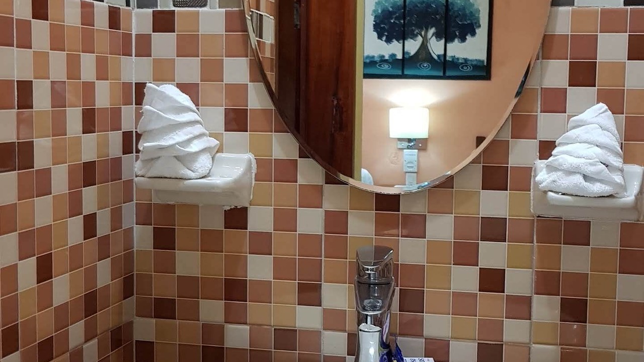 Photo of Bathroom in Coba
