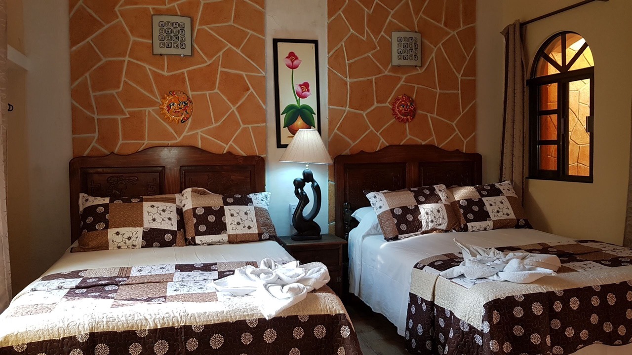 Photo of Bedroom in Coba