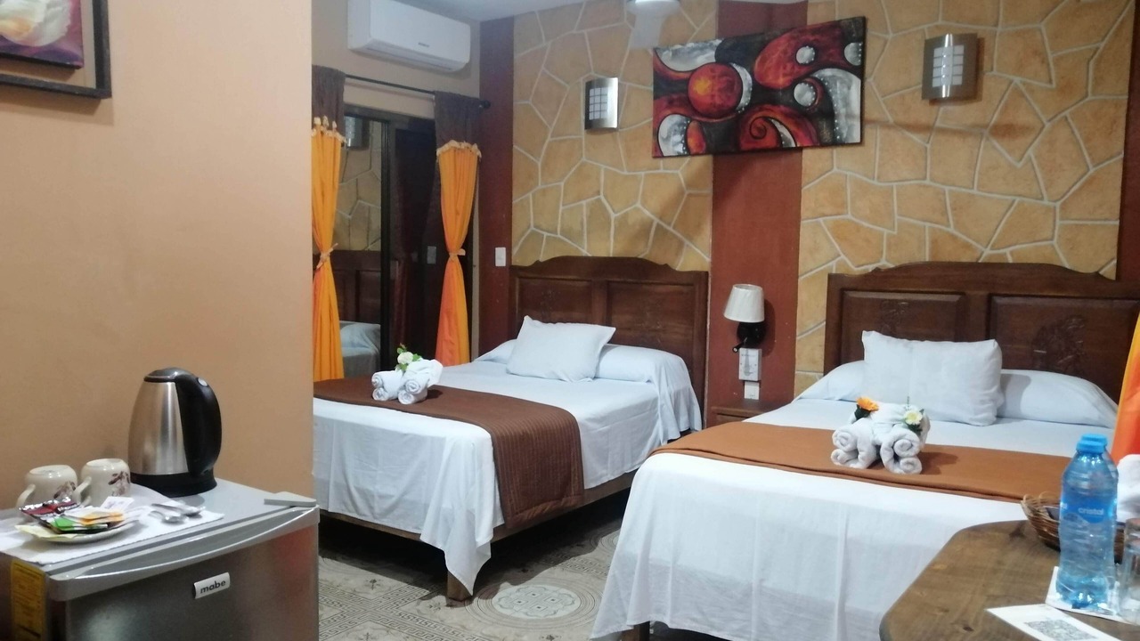 Photo of Bedroom in Coba