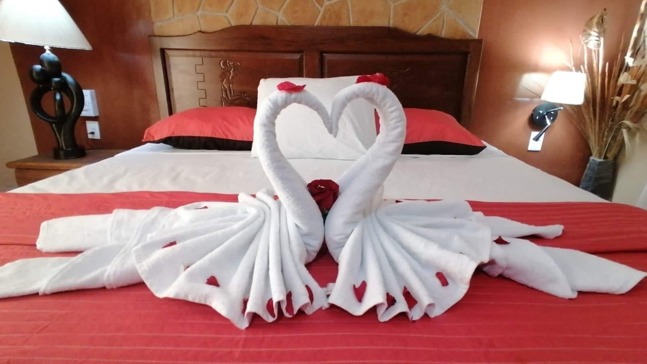 Photo of Bedroom in Coba