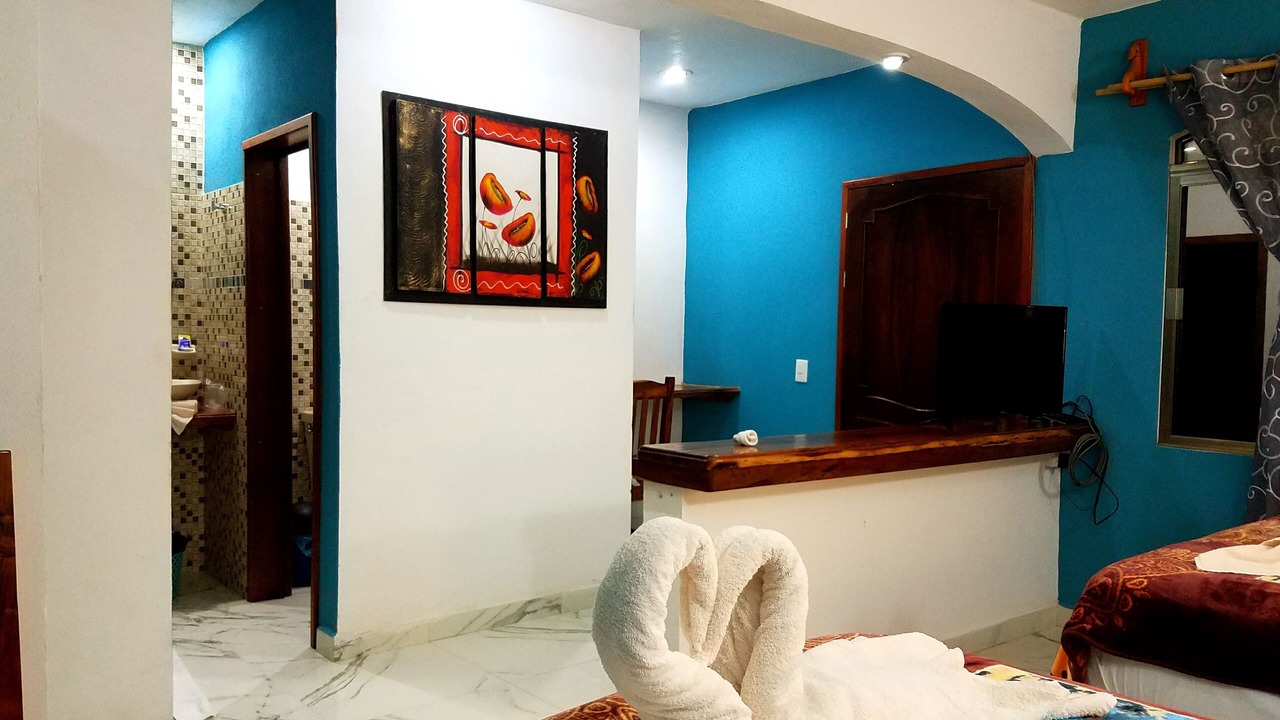 Photo of Bedroom in Coba