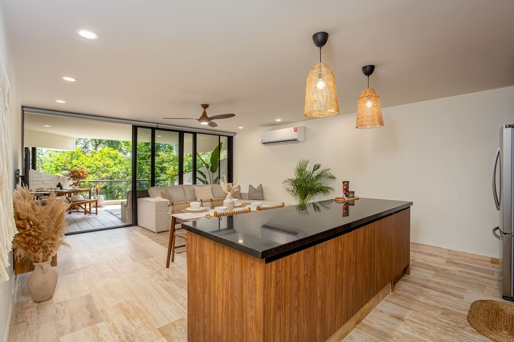 Photo of Kitchen in Playacar Beach