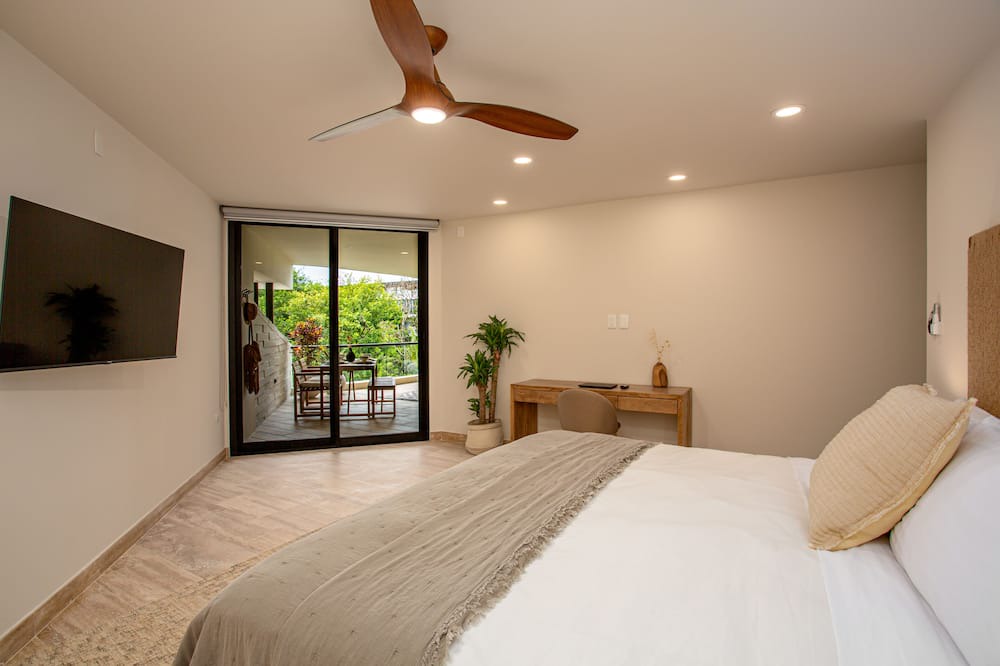 Photo of Bedroom in Playacar Beach