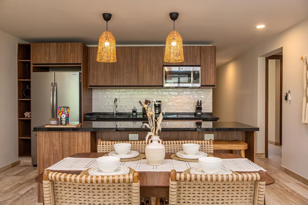 Photo of Kitchen in Playacar Beach