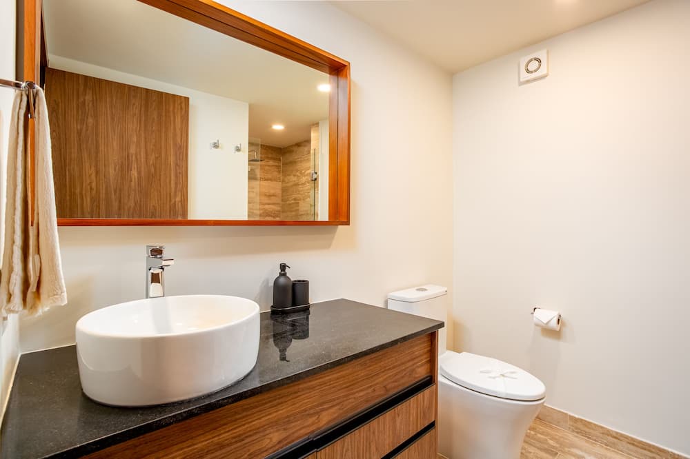 Photo of Bathroom in Playacar Beach