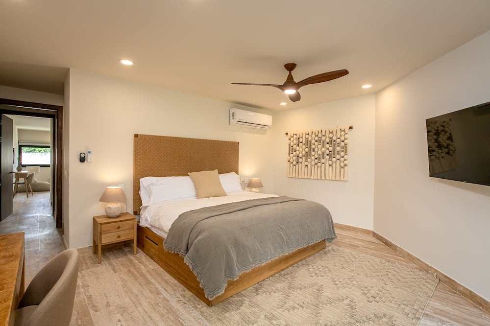 Photo of Bedroom in Playacar Beach