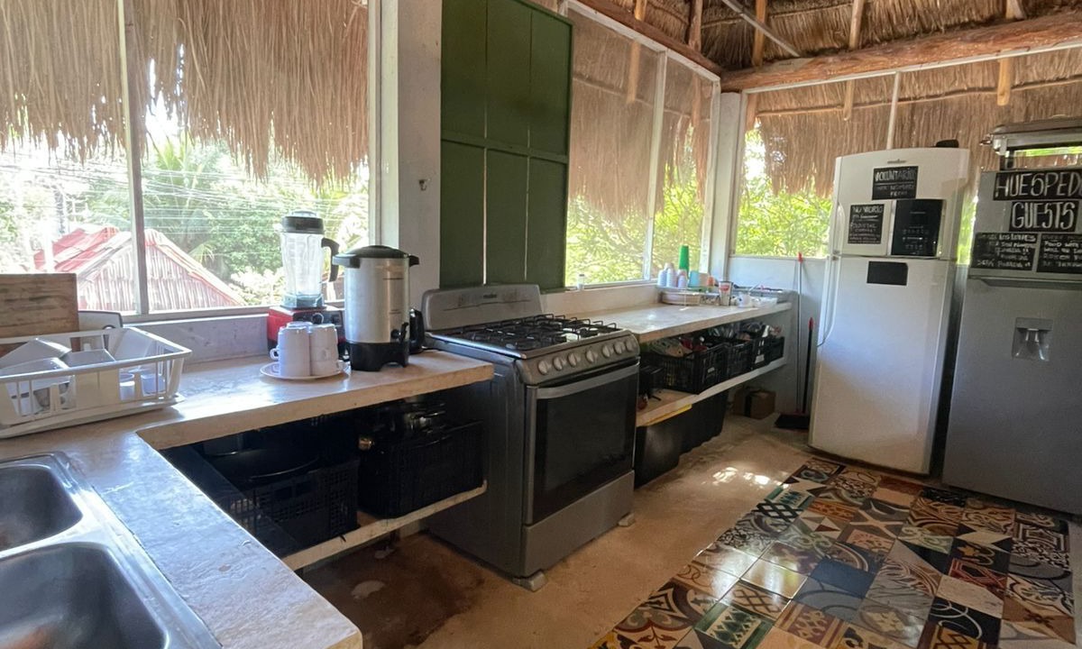 Photo of Kitchen in La Veleta