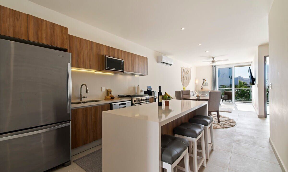 Photo of Kitchen in Akumal