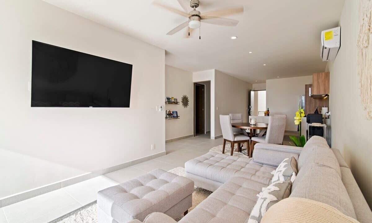 Photo of Livingroom in Akumal