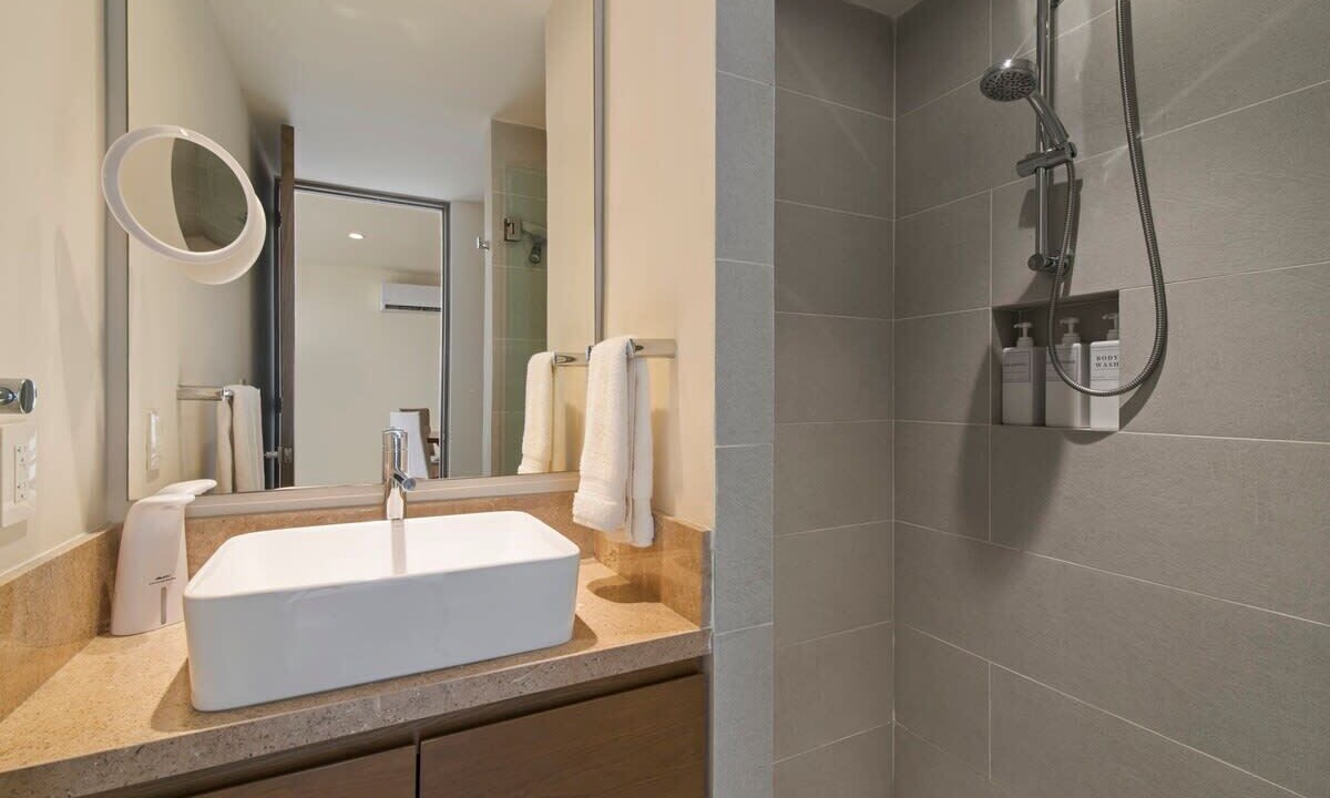 Photo of Bathroom in Akumal