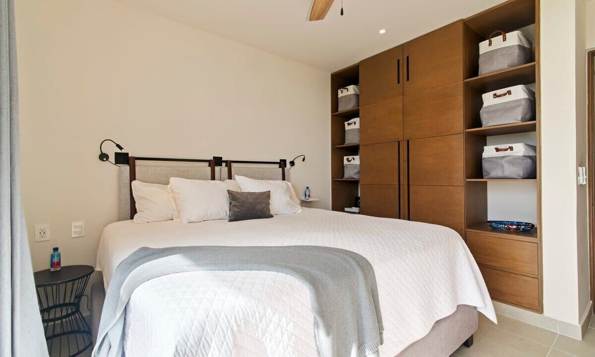 Photo of Bedroom in Akumal