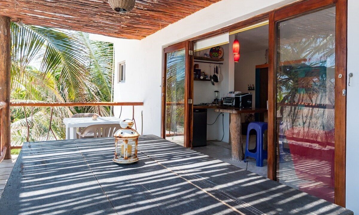 Photo of Patio Balcony in Xpu-Ha
