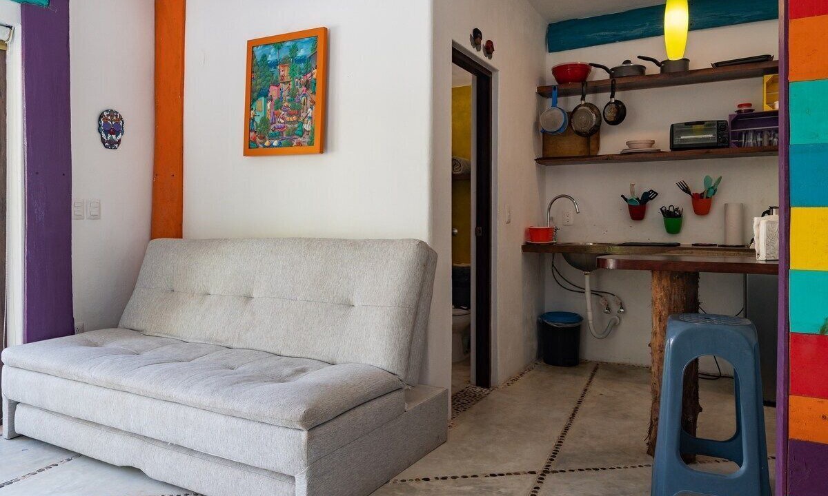 Photo of Livingroom in Xpu-Ha