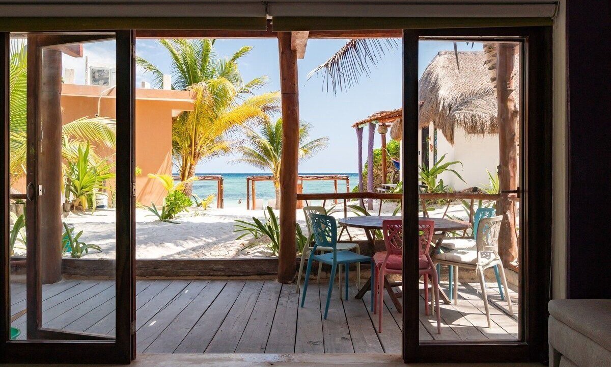 Photo of Patio Balcony in Xpu-Ha