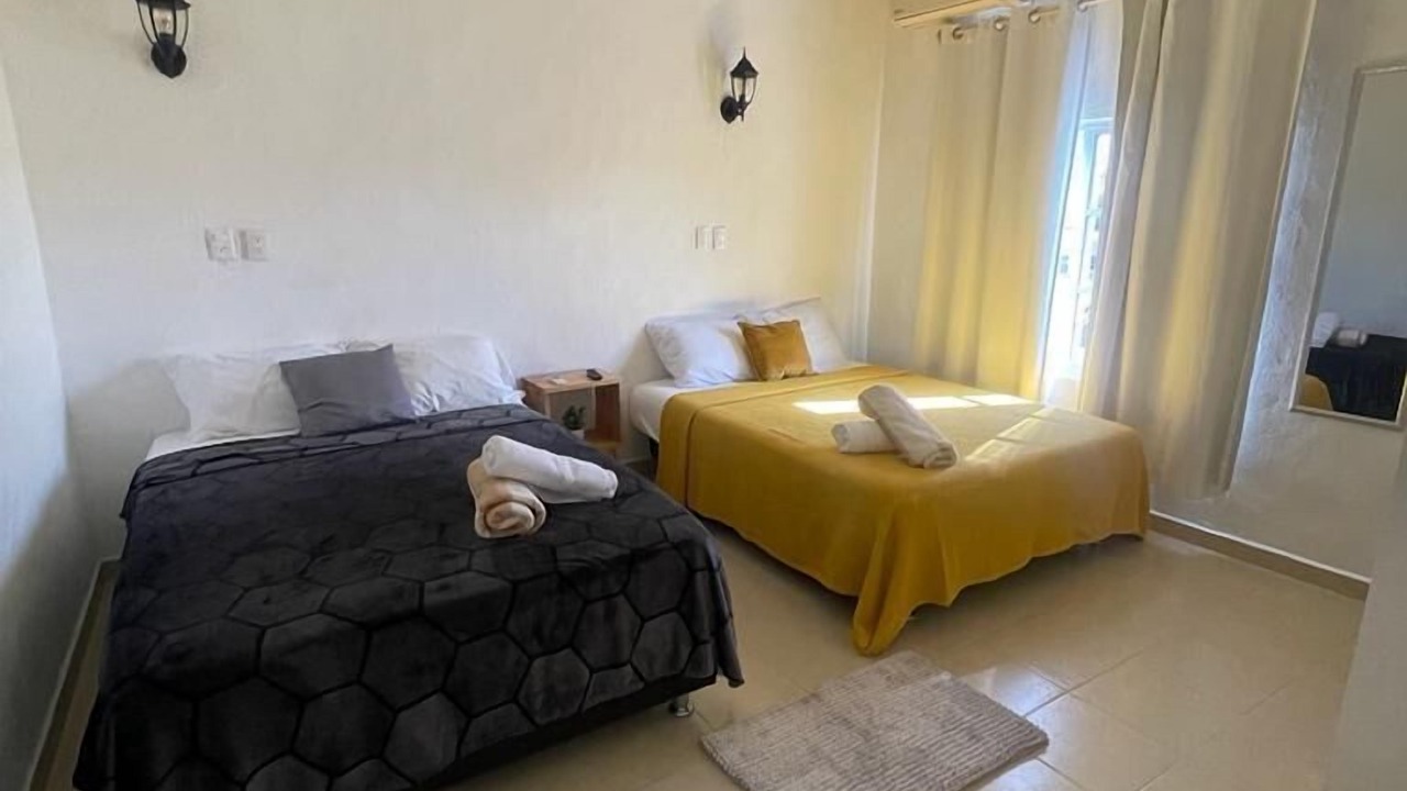 Photo of Bedroom in Downtown Holbox