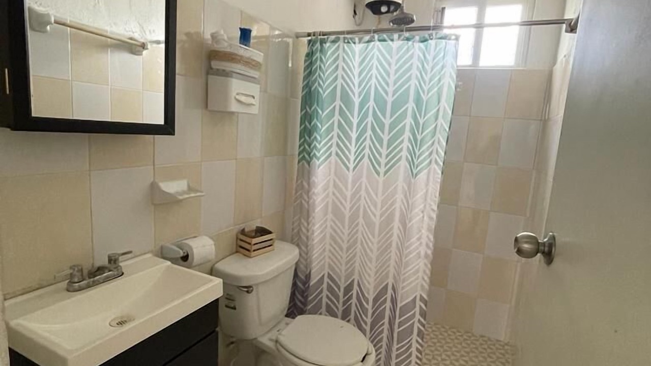 Photo of Bathroom in Downtown Holbox