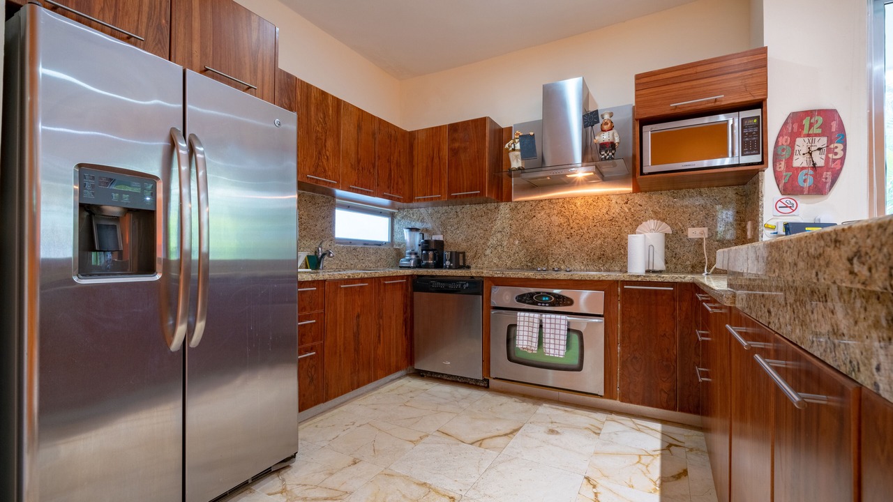 Photo of Kitchen in Luis Donaldo Colosio