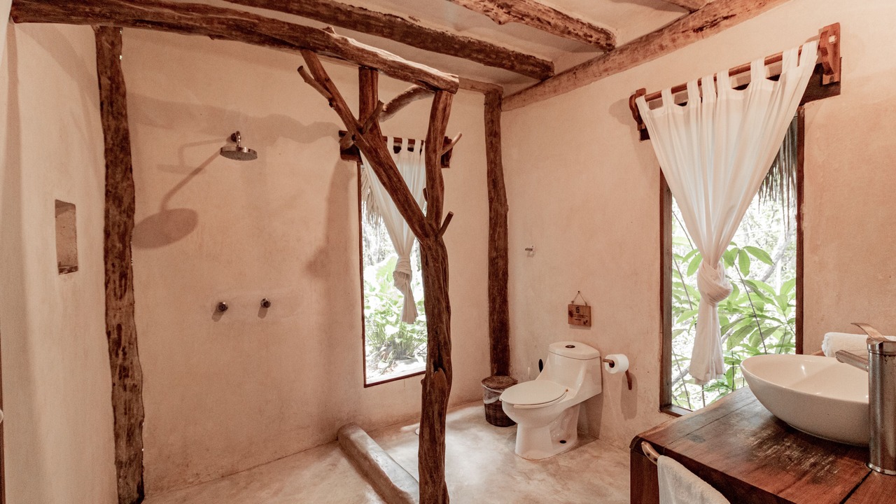 Photo of Bathroom in Tulum