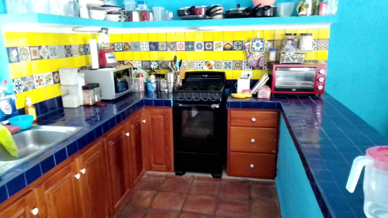 Photo of Kitchen in Colonia Andres