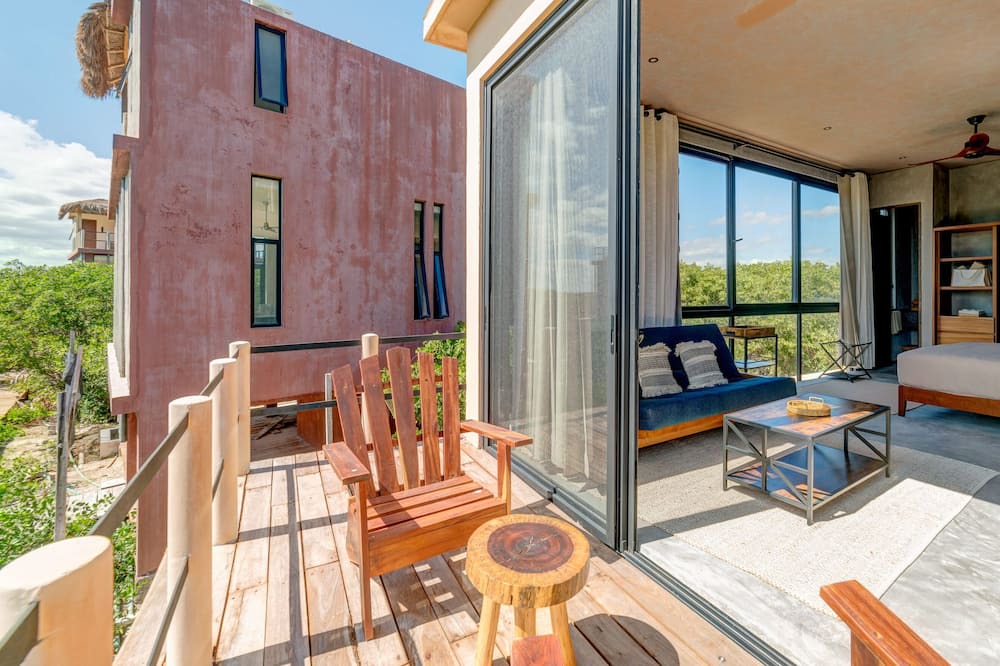 Photo of Patio Balcony in Zona Hotelera