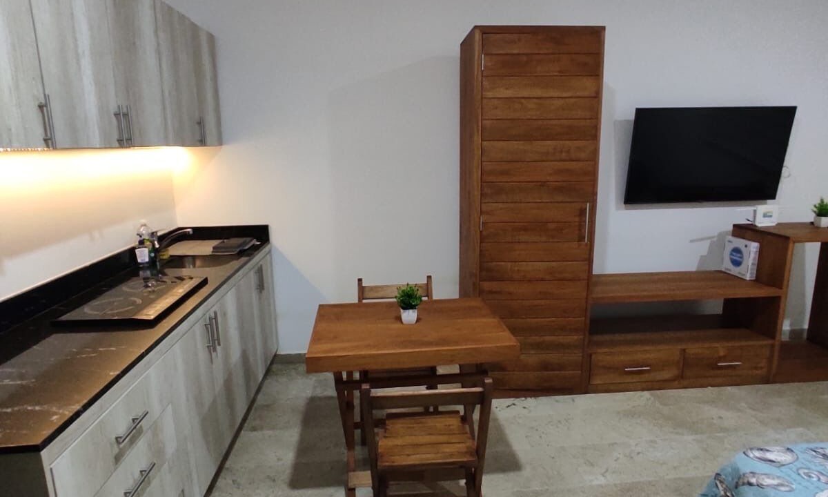 Photo of Kitchen in Puerto Aventuras