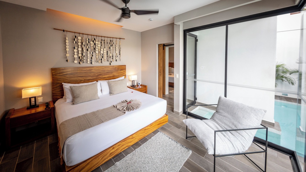 Photo of Bedroom in Santa Maria Huatulco