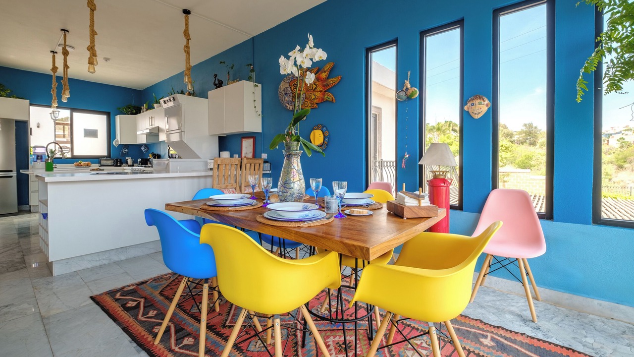 Photo of Livingroom in San Miguel de Allende