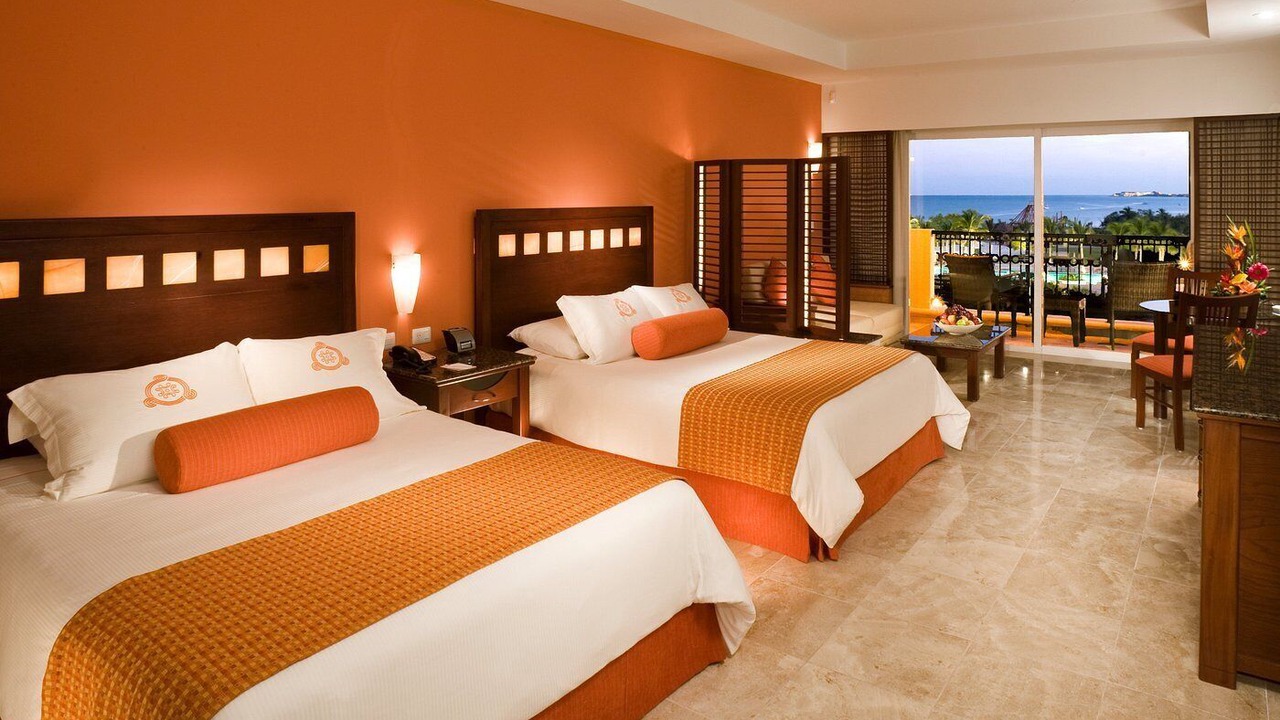Photo of Bedroom in Villa Juarez