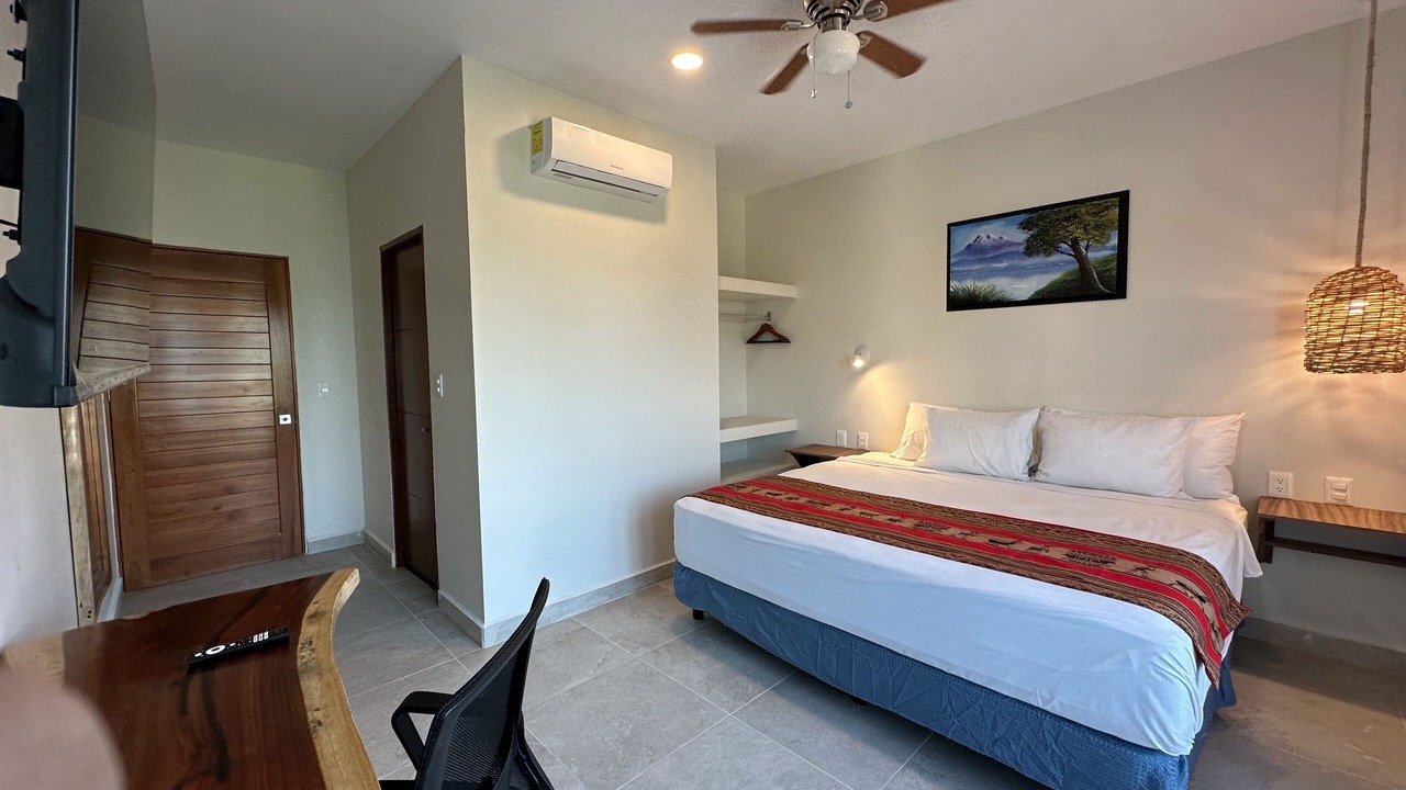 Photo of Bedroom in Mahahual