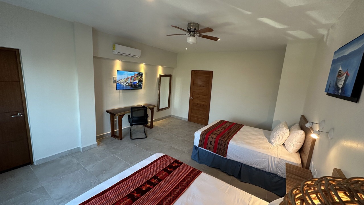 Photo of Bedroom in Mahahual
