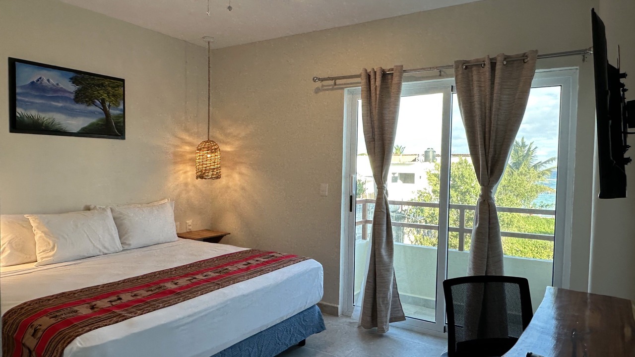 Photo of Bedroom in Mahahual