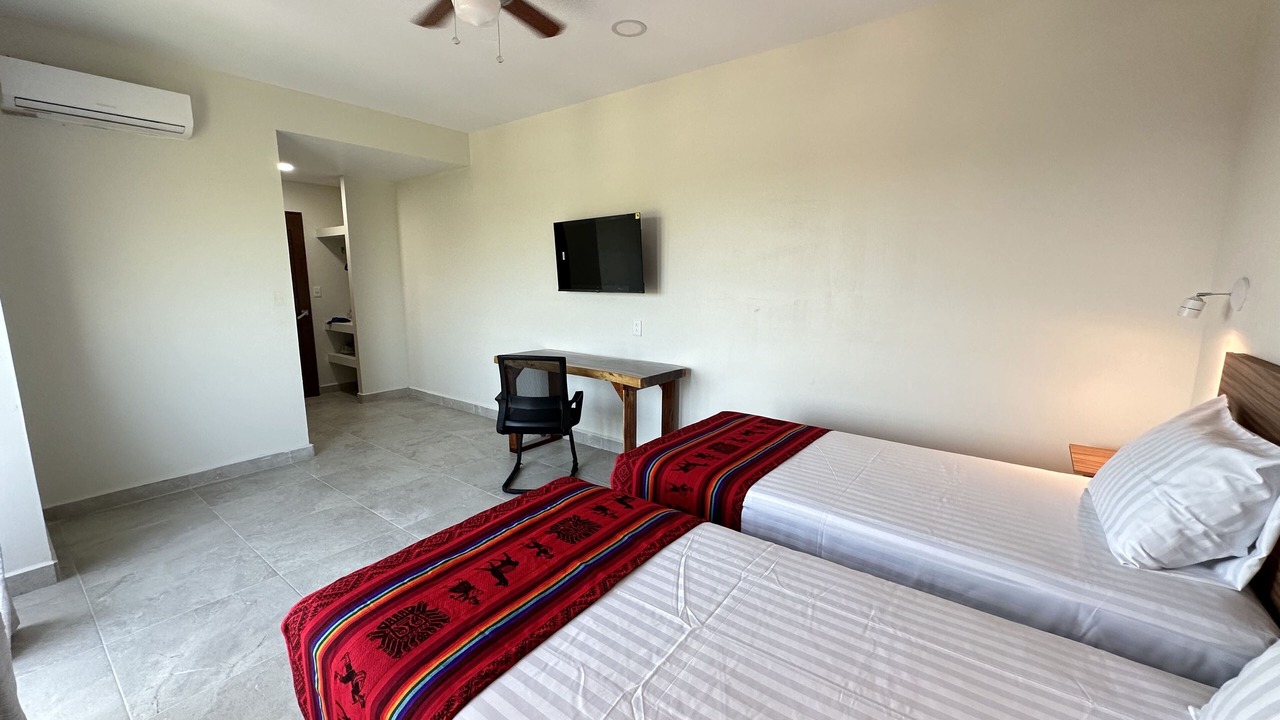 Photo of Bedroom in Mahahual