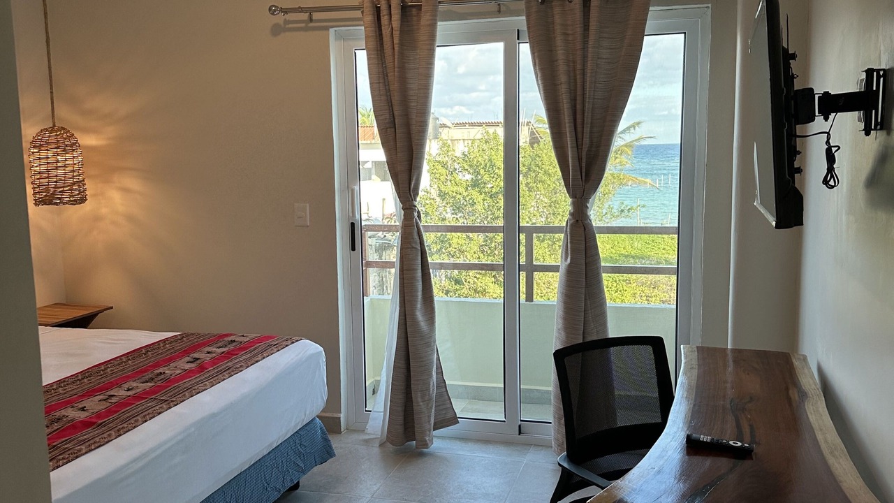 Photo of Bedroom in Mahahual